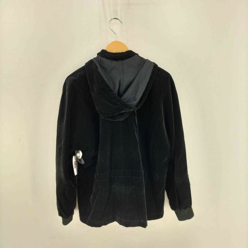 LA COLLINE フランス製 ベルテッド ジャケット メンズ FR:38