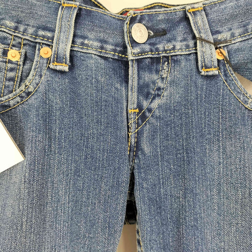 リーバイス Levis 00S Type 1 Low Slouch Jeans ブーツカット デニムパンツ メンズ 3M