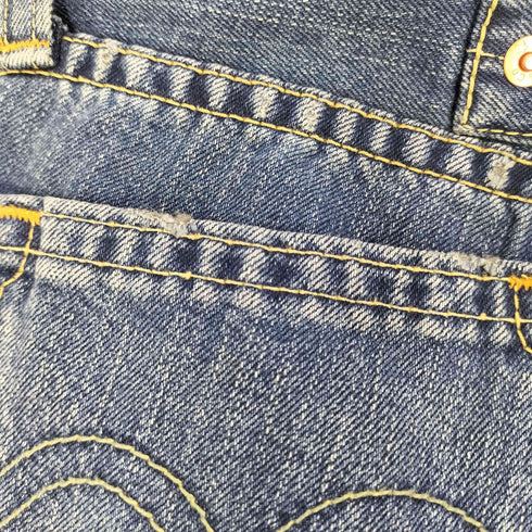リーバイス Levis 00S Type 1 Low Slouch Jeans ブーツカット デニムパンツ メンズ 3M