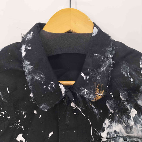 NEWTRAL TOKYO ペイント加工 カバーオールジャケット メンズ JPN:1