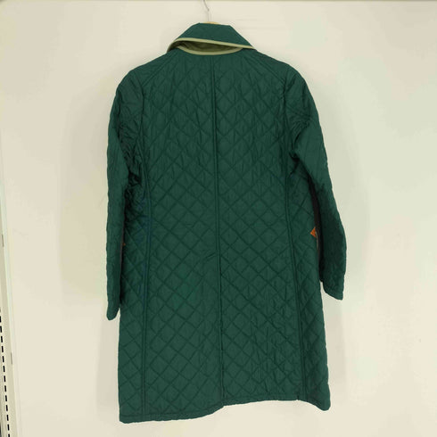 ハバーサックアタイア HAVERSACK ATTIRE パイピングキルティングコート レディース JPN:1