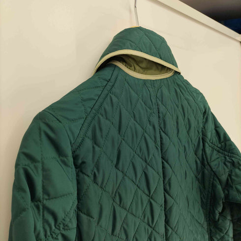 ハバーサックアタイア HAVERSACK ATTIRE パイピングキルティングコート レディース JPN:1