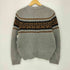 アーペーセー A.P.C. 21aw フェアアイル柄 ナイロン混 アルパカ ニット セーター レディース import:S