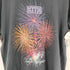キス KITH FIREWORKS TEE メンズ L