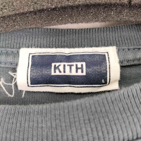 キス KITH FIREWORKS TEE メンズ L