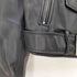 ザラ ZARA フェイクレザー ダブルライダース レディース import:L