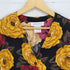 jones new york 総柄ノーカラーL/S シャツ メンズ 14
