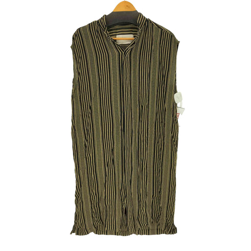 トゥデイフル TODAYFUL Georgette Stripe Shirts レディース JPN:36