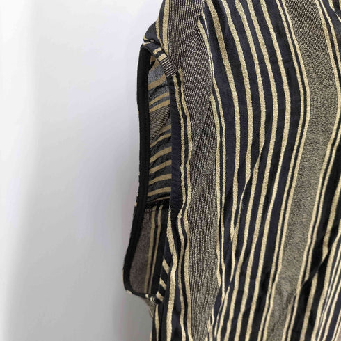 トゥデイフル TODAYFUL Georgette Stripe Shirts レディース JPN:36