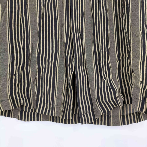 トゥデイフル TODAYFUL Georgette Stripe Shirts レディース JPN:36
