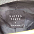 ユナイテッドトウキョウ UNITED TOKYO ダブルブレストジップテーラードジャケット メンズ JPN:2
