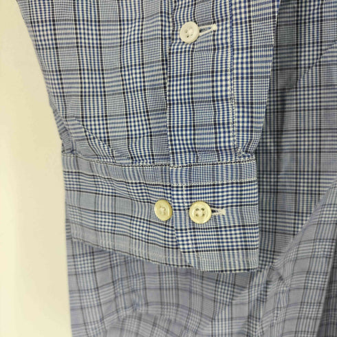 ラルフローレン RALPH LAUREN チェック柄 L/S BDシャツ メンズ 32/33