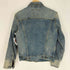 リーバイス Levis 3rd Type Raw Denim Front Button Trucker Jacket トラッカージャケット デニムジャケット メンズ import:XS