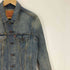 リーバイス Levis 3rd Type Raw Denim Front Button Trucker Jacket トラッカージャケット デニムジャケット メンズ import:XS