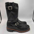 チペワ CHIPPEWA USA製 11インチ エンジニアブーツ BLK CORDVAN メンズ US:8E