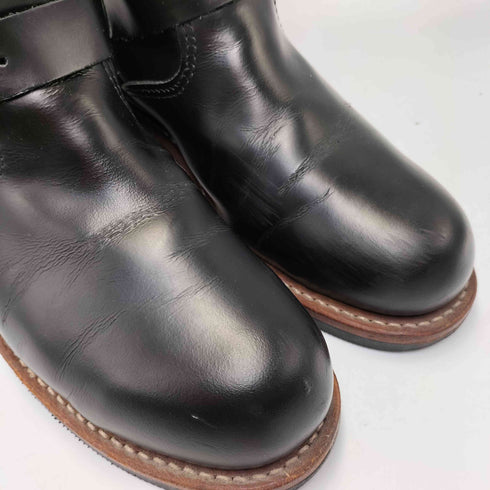 チペワ CHIPPEWA USA製 11インチ エンジニアブーツ BLK CORDVAN メンズ US:8E