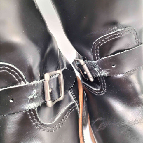 チペワ CHIPPEWA USA製 11インチ エンジニアブーツ BLK CORDVAN メンズ US:8E