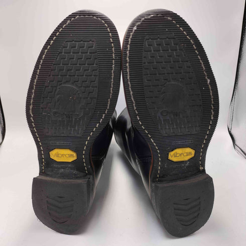 チペワ CHIPPEWA USA製 11インチ エンジニアブーツ BLK CORDVAN メンズ US:8E