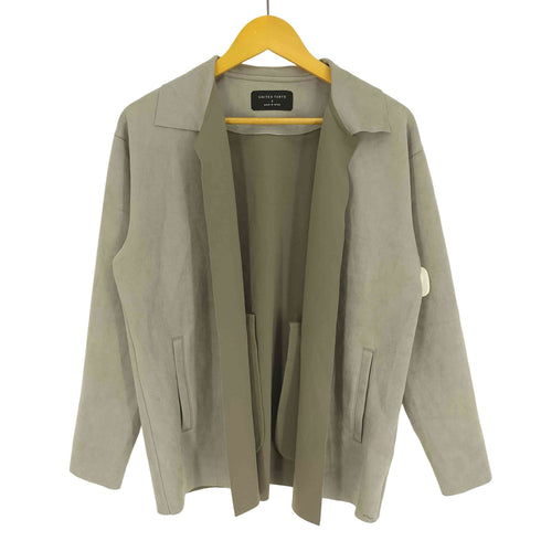 ユナイテッドトウキョウ UNITED TOKYO ネオスウェードコーチジャケット メンズ JPN:2