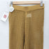 Mediam メッシュニットパンツ レディース JPN:1