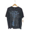 YOU MUST UNLEARN WHAT YOU HAVE LEARNED T-SHIRT ムービーTシャツ メンズ