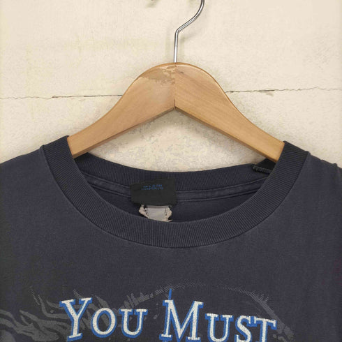 YOU MUST UNLEARN WHAT YOU HAVE LEARNED T-SHIRT ムービーTシャツ メンズ