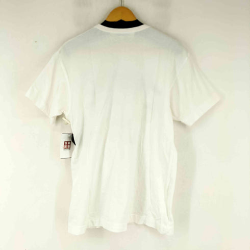 プレイコムデギャルソン PLAY COMME des GARCONS 24SS 反転ロゴプリント Tシャツ メンズ L