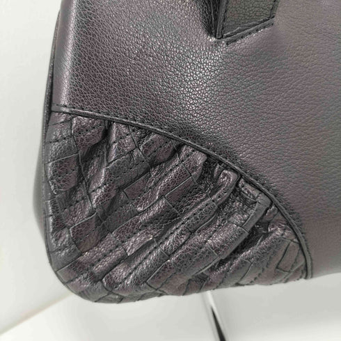 ワコー WAKO レザー ショルダー ハンドバッグ レディース