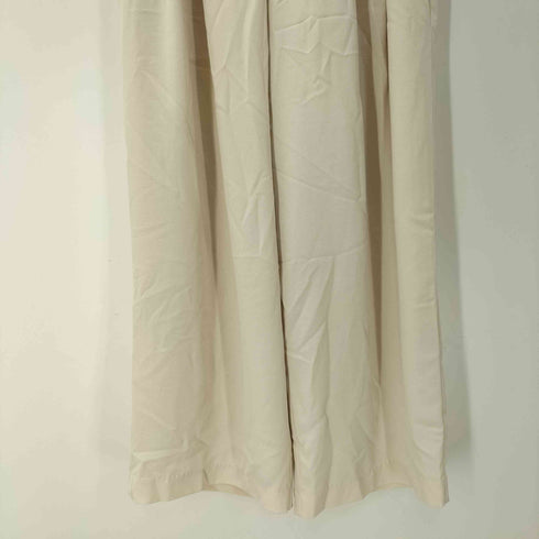 シールームリン Sea Room lynn silkyダブルタックパンツ レディース JPN:S
