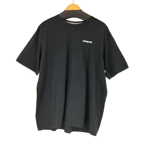 パタゴニア patagonia P-6ロゴ レスポンシビリティー メンズ L