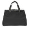 バレンシアガ BALENCIAGA BB柄 ベルトデザイン ハンドバッグ トート レディース
