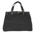 バレンシアガ BALENCIAGA BB柄 ベルトデザイン ハンドバッグ トート レディース