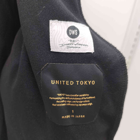ユナイテッドトウキョウ UNITED TOKYO DWS SAMUEジャケット メンズ JPN:1