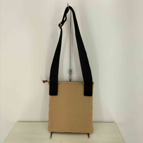 ラルフローレン RALPH LAUREN ビックポニー刺繍 キャンバス サコッシュ ショルダーバッグ メンズ