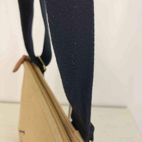 ラルフローレン RALPH LAUREN ビックポニー刺繍 キャンバス サコッシュ ショルダーバッグ メンズ