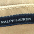 ラルフローレン RALPH LAUREN ビックポニー刺繍 キャンバス サコッシュ ショルダーバッグ メンズ