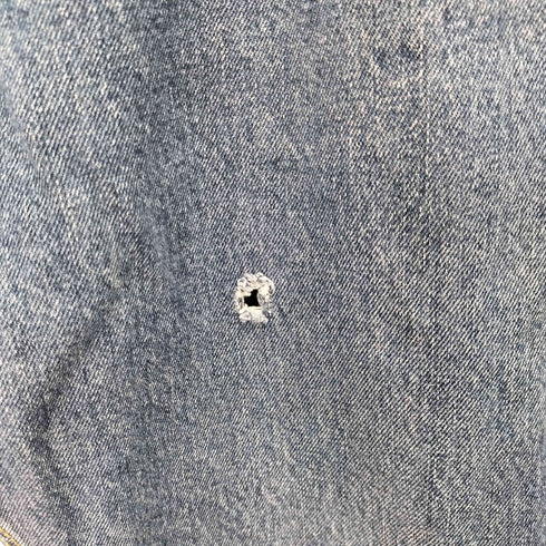 リーバイス Levis 505 ジップフライ ストレートデニムパンツ メンズ W40