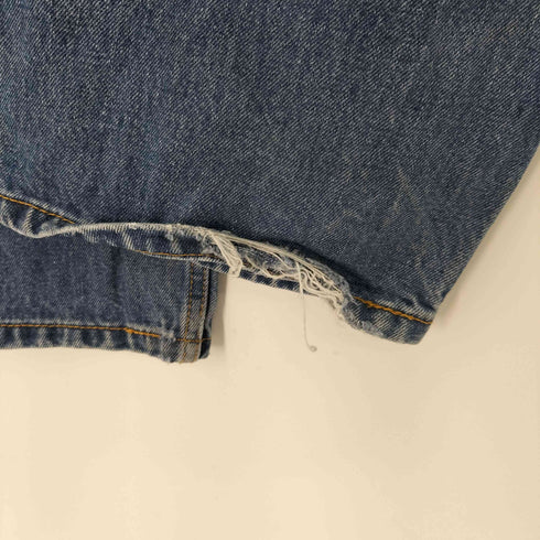 リーバイス Levis 505 ジップフライ ストレートデニムパンツ メンズ W40