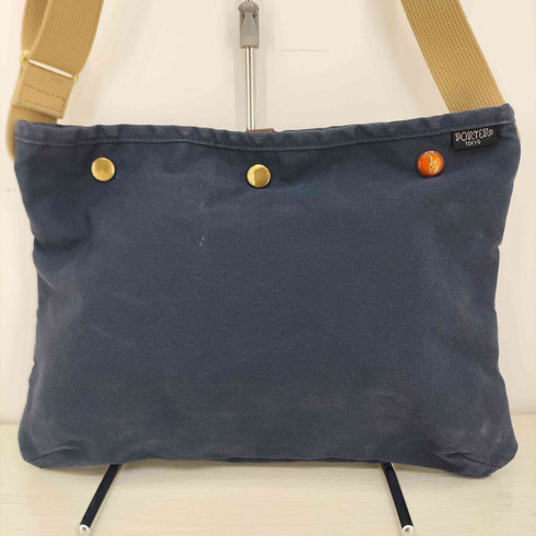 ポーター PORTER COPPI コッピ サコッシュ ショルダーバッグ メンズ