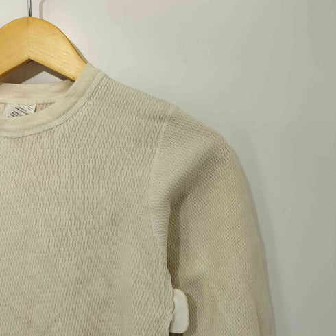 ユーエスアーミー U.S. ARMY hemingway apparel Waffle Thermal メンズ import:S