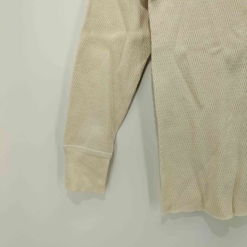 ユーエスアーミー U.S. ARMY hemingway apparel Waffle Thermal メンズ import:S