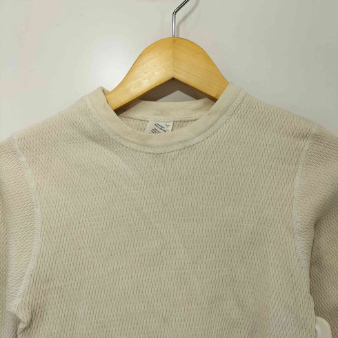 ユーエスアーミー U.S. ARMY hemingway apparel Waffle Thermal メンズ import:S