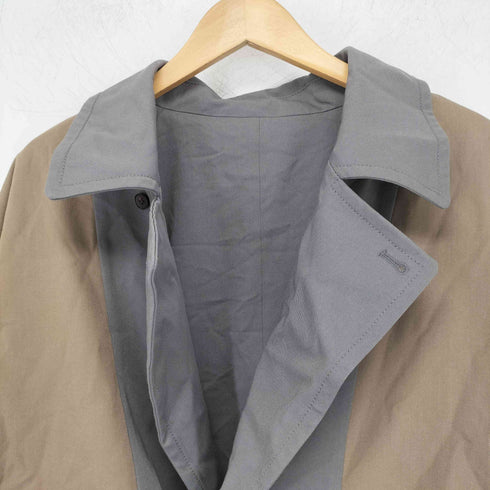 ハレ HARE リバーシブルハイショクトレンチブルゾン メンズ JPN:M