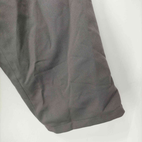 ハレ HARE リバーシブルハイショクトレンチブルゾン メンズ JPN:M