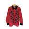 victor costa occasion 襟切替 L/S シャツ メンズ XL