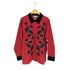 victor costa occasion 襟切替 L/S シャツ メンズ XL