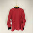victor costa occasion 襟切替 L/S シャツ メンズ XL