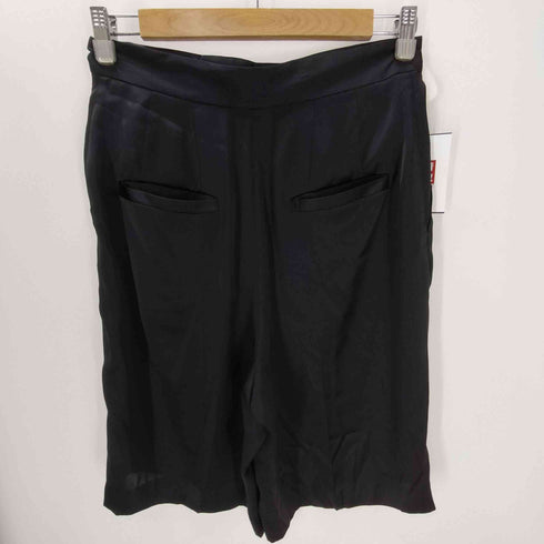ロクビューティーアンドユースユナイテッドアローズ 6 BEAUTY & YOUTH UNITED ARROWS SATIN SHORT PANTS レディース JPN:38