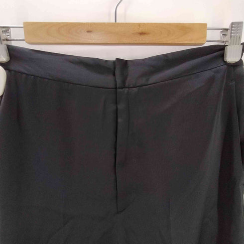 ロクビューティーアンドユースユナイテッドアローズ 6 BEAUTY & YOUTH UNITED ARROWS SATIN SHORT PANTS レディース JPN:38