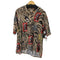 ワコマリア WACKO MARIA 22AW BLACK EYE PATCH TIM LEHI HAWAIIAN SHIRT メンズ JPN:XL
